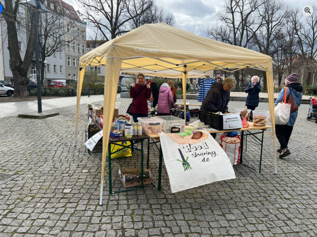 Offizielle Facebook-Gruppe des foodsharing-Bezirks Spandau
