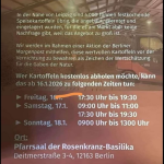 Vier­tausend Tonnen Kartoffeln für Berlin