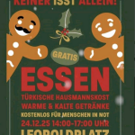 Anlaufstelle für Obdachlose in Berlin