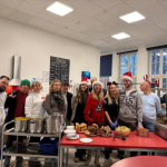 Gemeinsam gegen die Kälte – Hilfe für Obdachlose in Frankfurt