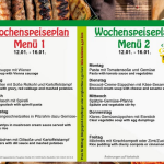 Besuch in unserer Suppenküche in Berlin.