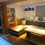 Wohnung für Obdachlose für die Kalten Tage und Nächte.