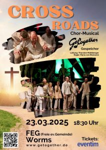 CROSS ROADS – Gospel with Passion