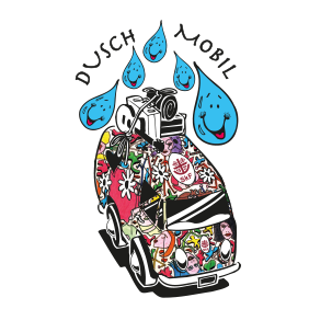 Duschmobil für Frauen in Berlin