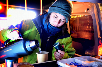 UNSICHTBAR e.V.: Praktische Hilfe für Obdachlose – Hoffnung und Würde zurückgeben